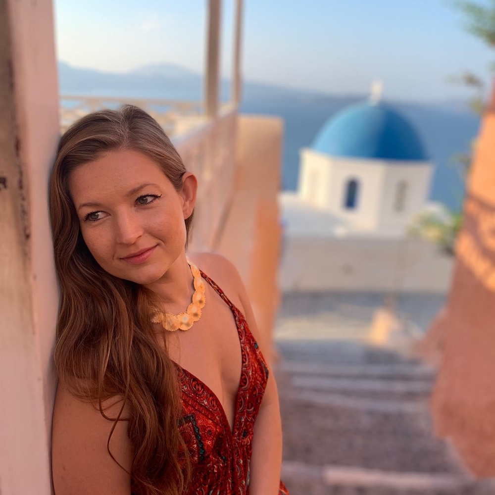 Meet your Posher, Katherine